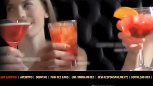 Campari Red Passion - Valerio Ferrario - DOP