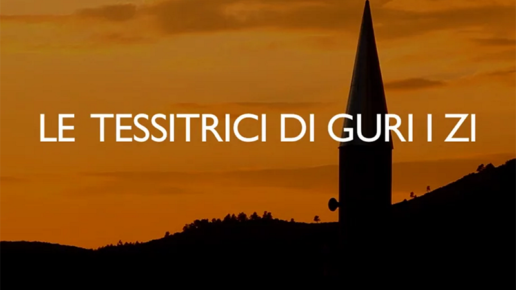 Le Tessitrici Di Guri I Zi - Valerio Ferrario - DOP