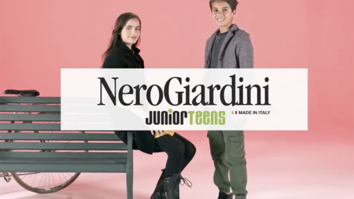 nero giardini junior a/i 2018 bicicletta valerio ferrario dop direttore della fotografia cinematographer