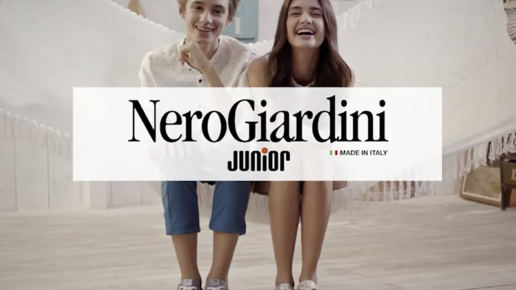 nero giardini junior p/e 2018 amaca valerio ferrario dop direttore della fotografia cinematographer