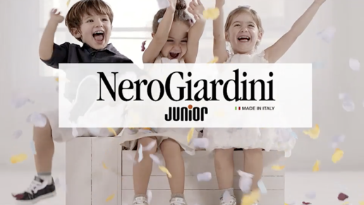 nero giardini junior p/e 2018 petali valerio ferrario dop direttore della fotografia cinematographer